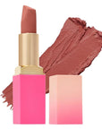 Juvia's Place The Nude Velvety Matte Lipstick Me - Nude, Long-lasting Lipstick, Rich-Color Lip Makeup, Creamy with Matte Finish, Beauty & Lip Products