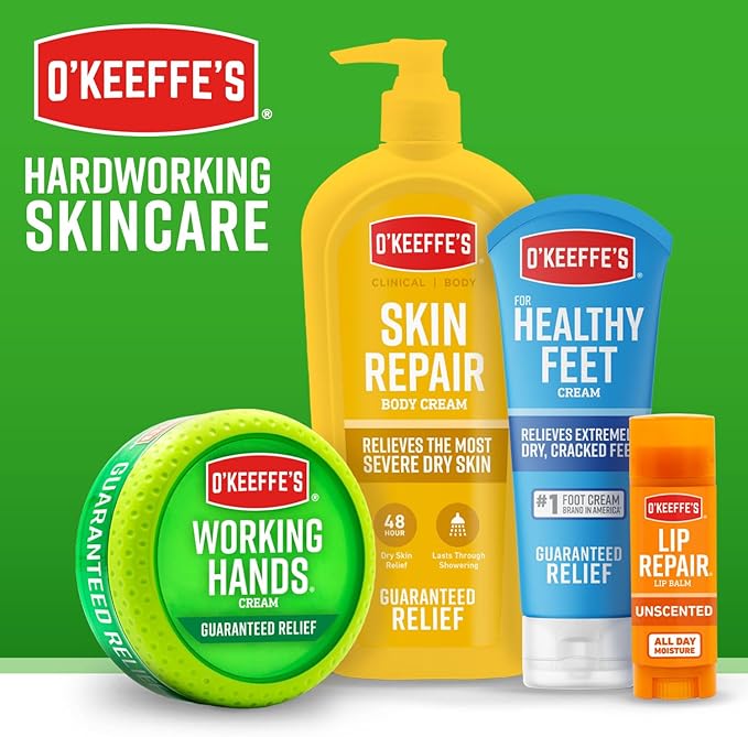 O'Keeffe's Lip Repair Lip Balm