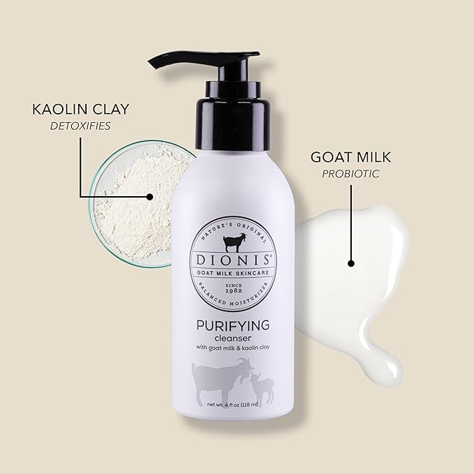 Dionis Goat Milk Skincare 4 fl oz