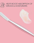 JAPONESQUE - SKINTherapy Dermaplaning Facial Razors - Two Blade Sizes with Interchangeable Handle, Eyebrow Razor, Ultra Sharp Japanese Blades, For Hair Removal, Multipurpose Exfoliating