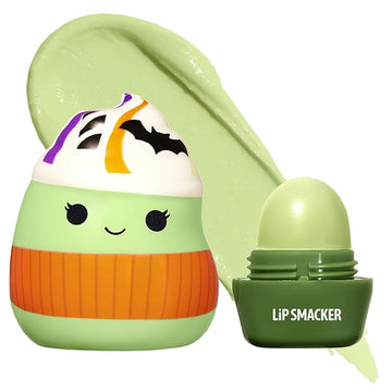 Lip Smacker Squishmallows Halloween Lip Balm, Moisturizing & Collectible, Soft & Squishy Design, Fun & Giftable, Cruelty-Free – Donella