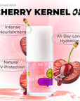 Lamel Hydrating Lip Oil LET`S GLAZE - Hydrating Lip