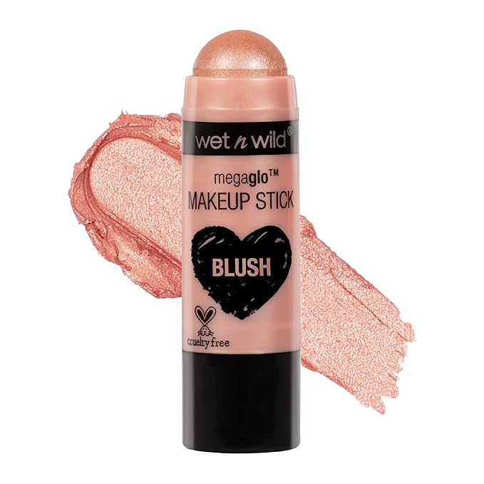 wet n wild MegaGlo Makeup Stick Bundle - Peach Bums
