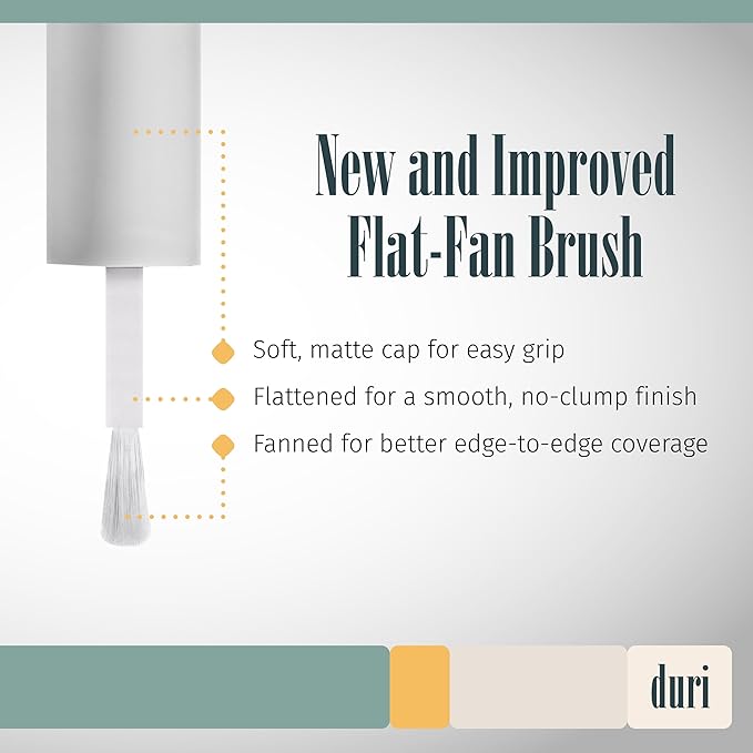 duri Nail Polish, 309 Iced