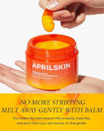 Aprilskin Carrotene IPMP Hydromelt Double Cleansing