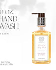 Antica Farmacista Hand Wash -Peonia, Gardenia & Rosa, 10 Fl Oz (Pack of 1)
