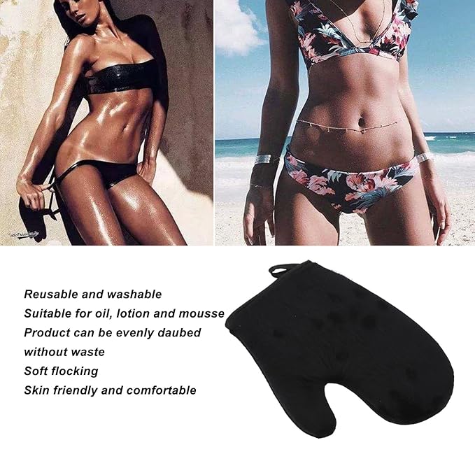 Tanning Mitt Self Tanner Mitt
