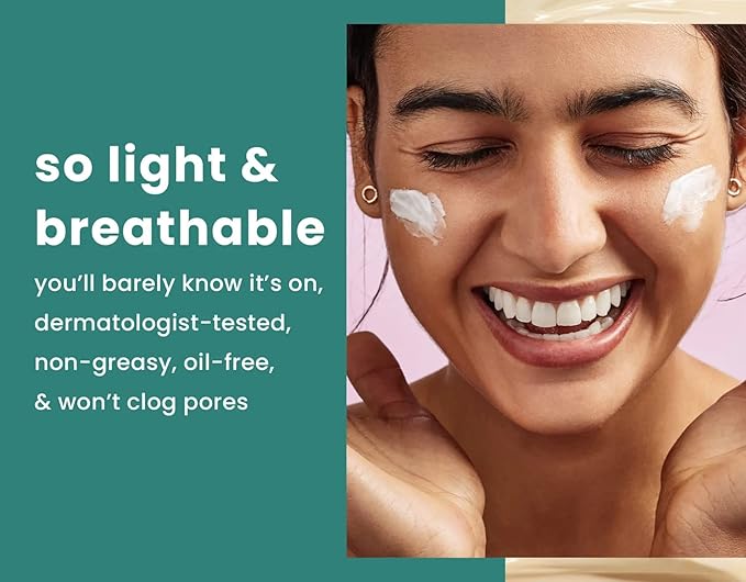 Hawaiian Tropic Weightless Hydration Lotion Sunscreen for Face SPF 30, 1.7oz (4 PACK) | Travel Size Sunscreen, Oil Free Face Sunscreen, Sunblock Face, Mini Sunscreen SPF 30, 1.7oz (1.7 fl. oz., 4)