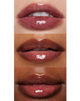 e.l.f. Glow Reviver Melting Lip Balm, Hydrating Tinted Lip Balm For A Glossy Finish & Soft, Supple Lips, Vegan & Cruelty-Free, Blackberry Sorbet