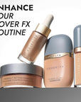 COVER FX Custom Enhancer Drops - Rose Gold: Liquid Highlighter 15mL