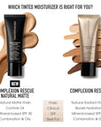 bareMinerals Complexion Rescue Tinted Moisturizer for Face
