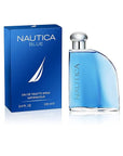 Nautica Blue For Men Edt Spray 3.4 Oz (Pack of 2)