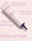 Mary kay eye cream combats