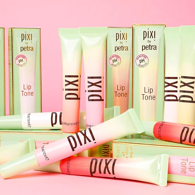 Pixi Beauty LipTone, pH Reactive Lipgloss in PinkPatina