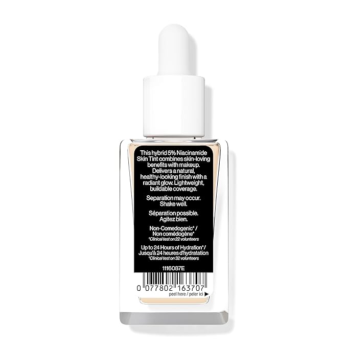 wet n wild Bare Focus Skin Tint, 5% - Fair