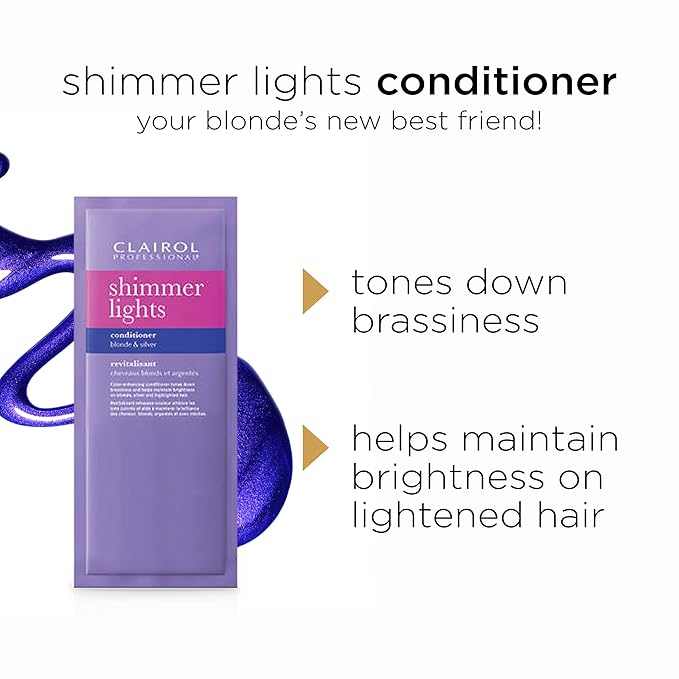 Clairol Blonde It Up Permanent Hair Dye, Platinum Blonde Hair Color, Pack of 2