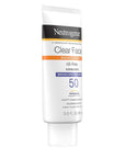 Neutrogena Clear Face Liquid Lotion