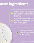 ATTITUDE Foaming Hand Soap, EWG Verified, Plant and Mineral-Based Ingredients, Vegan and Cruelty-free Personal Care Products, Coconut & Wild Berries Scent, 10 Fl Oz
