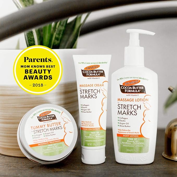 Palmer's Cocoa Butter Formula Massage Lotion