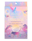 Pacifica Eyeshadow Palette – Animal Magic with Colorful Blendable Shades, Highly Pigmented Mineral Eyeshadow, Talc-Free, Vegan & Cruelty-Free, 0.89 oz (28 Shades)
