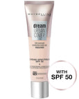 Maybelline Dream Urban Cover Flawless Coverage Foundation Makeup,