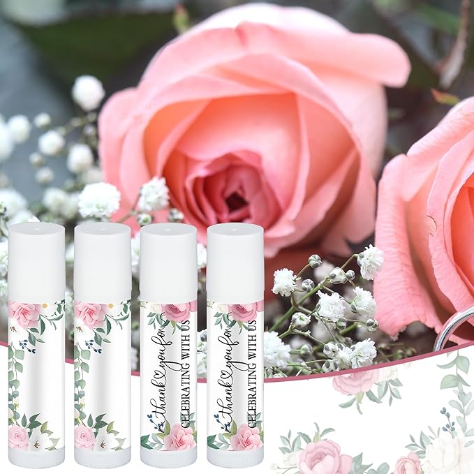 Dunzy 50 Pack Bridal Shower Favors