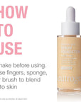 Neutrogena Healthy Skin Sensitive Skin Serum Foundation with Light 01, 1 oz
