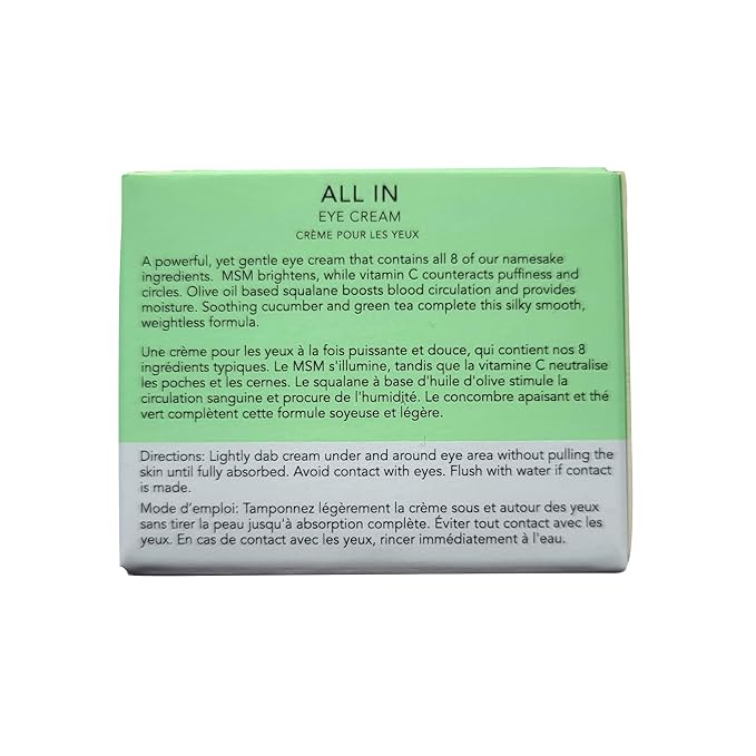 Eight saints skin care all