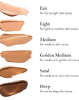 LAURA GELLER NEW YORK Better Than ‘Block Skincare-Infused 50+, Sand