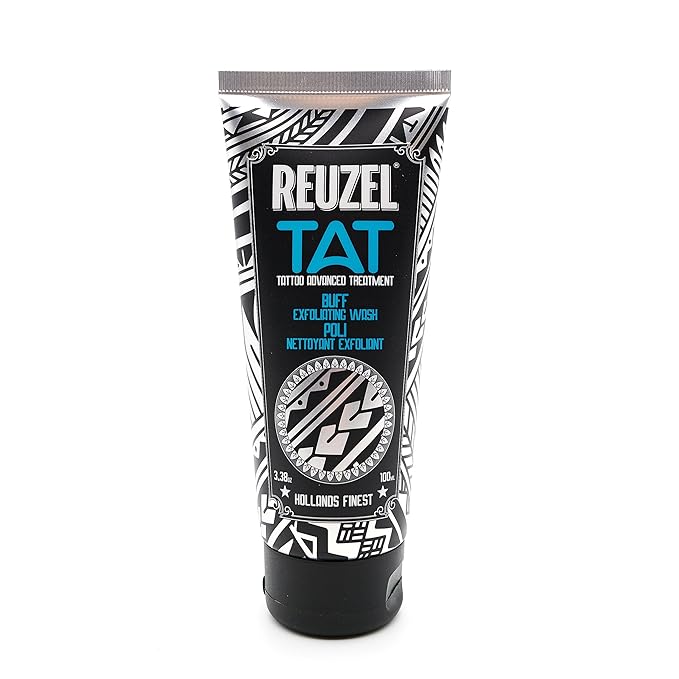 REUZEL BRIGHT Tattoo Care Gift Set,