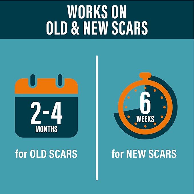 NUVADERMIS Silicone Scar Sheets - Extra