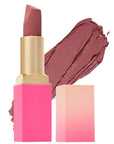 Juvia's Place The Nude Velvety Matte Lipstick A Mauve Moment - Nude, Long-lasting, Rich-Color Lip Makeup, Creamy Lipstick with Matte Finish, Beauty & Lip Products