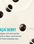 Liquid I.V.® Hydration Multiplier - Acai Berry | Electrolyte Powder Drink Mix | 1 Pack (16 Servings)