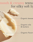 Organic Lip Balm Pack - Original Lip Balm Lip Repair