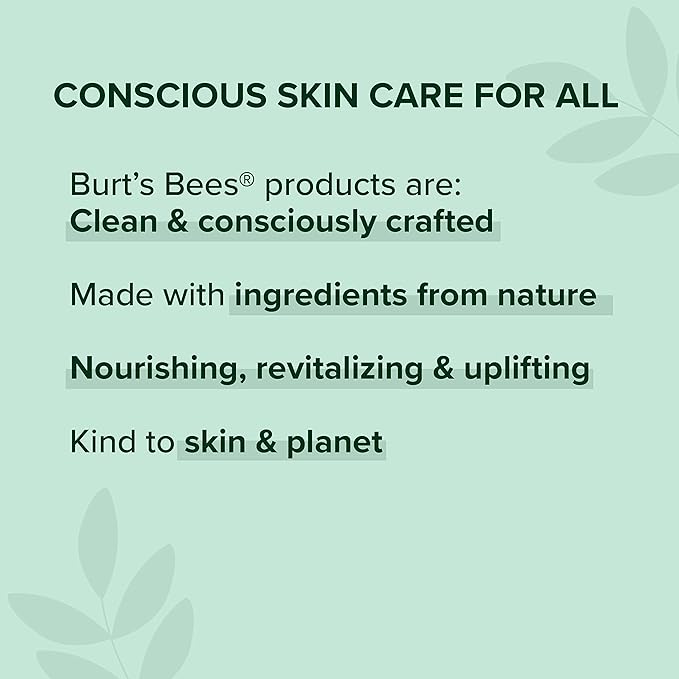 Burt’s Bees 100% Natural Mattifying Powder Foundation, Bare 0.3 Ounce