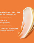 Hawaiian Tropic Weightless Hydration Lotion Sunscreen SPF 30, 6oz Twin Pack | Oil Free Sunscreen, Hawaiian Tropic Sunscreen SPF 30, Oxybenzone Free Sunscreen, Body Sunscreen Pack, 6oz each