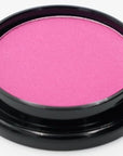 Hot Pink Bright Fuchsia Magenta Rouge Blush Pressed Cheek Color Powder, Talc & Paraben Free, 4 Grams, No Animal Testing & Cruelty Free