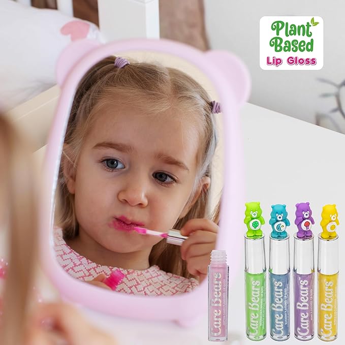 Townley Girl Care Bears 5 pcs Flavored Lip