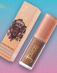 Juvia's Place Nubian Earth Lip Reflect Lip Gloss Nubian Nude - Non-sticky Lip Makeup, Hydrating Lip Gloss, Tinted Lip Gloss, Shine & Glow Lip Makeup, Beauty & Personal Care Products for Lips