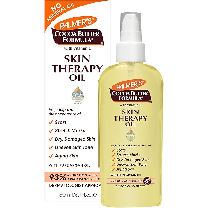 Palmer's Cocoa Butter Formula Massage Lotion Moisturizing