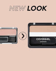 COVERGIRL - Cheekers Blush, Soft, blendable, lightweight formula, easy & natural look, 100% Cruelty-Free