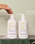 THISWORKS In The Zone Body Lotion, Natural Therapeutic Lotion, 300ml, 10.1 fl. oz