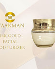 Luxury 24K Gold Moisturizing, Nourishing, Anti-Aging