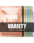 LAPCOS Daily Sheet Mask Variety Pack Exfoliate