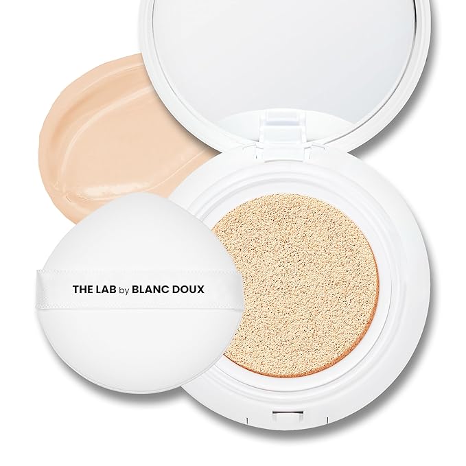 BLANC DOUX Oligo Hyaluronic Acid Healthy Cream Cushion Skin Moisturized