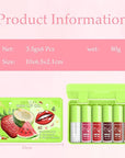 6pcs Lip Gloss Oil Set, Mini Hydrating Lip Glow Oil Lip Gloss, Lipgloss Lipoil Set for Women Girls Teens, Tinted Plumping Fat Lip Oil Lip Balm for Dry Lips Nourishing (SET A)