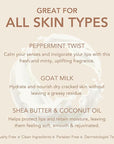 Dionis - Goat Milk Skincare Peppermint Cruelty-free
