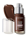Revlon Illuminance Skin-Caring Liquid Foundation, Hyaluronic Acid, Hydrating of 1)