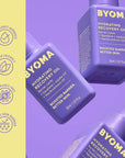 BYOMA Hydrating Recovery Oil - Luxury Face Oil with Squalane, Jojoba Oil & Seabuckthorn Oil - Instant Radiant and Glowy Skin - Barrier Repair Facial Oil - 1.01 fl. oz