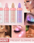URQT 4 Color Polvo De Hadas Fairy Dust (4 Pack)